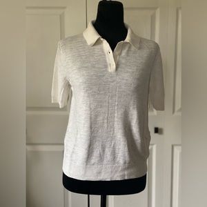 Banana Republic Short Sleeve Top Size M